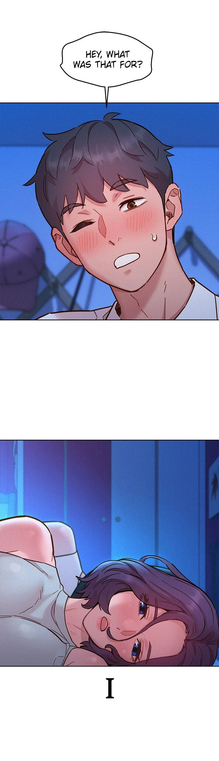 Friends to Lovers from Today Manhwa - Chapter 90 Page 45