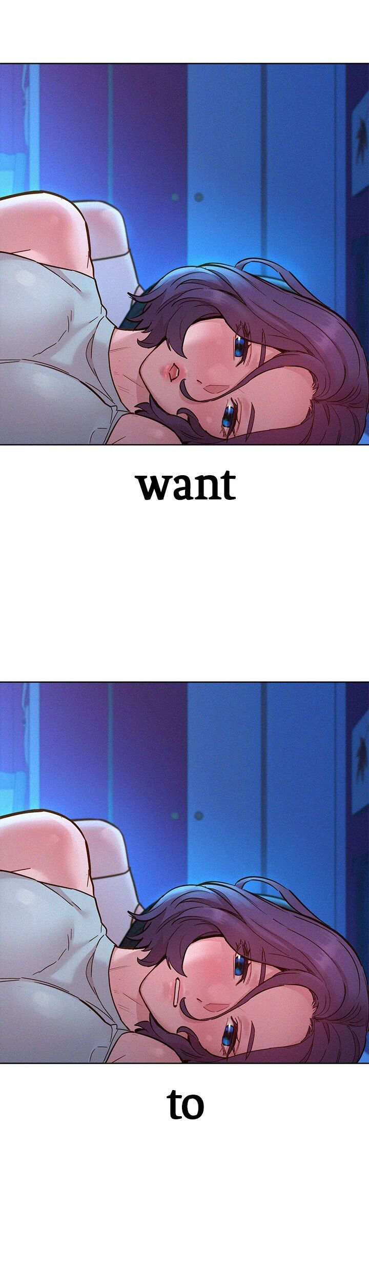 Friends to Lovers from Today Manhwa - Chapter 90 Page 46