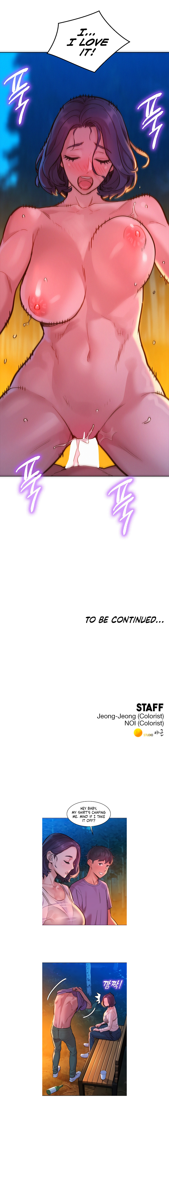 Friends to Lovers from Today Manhwa - Chapter 39 Page 8