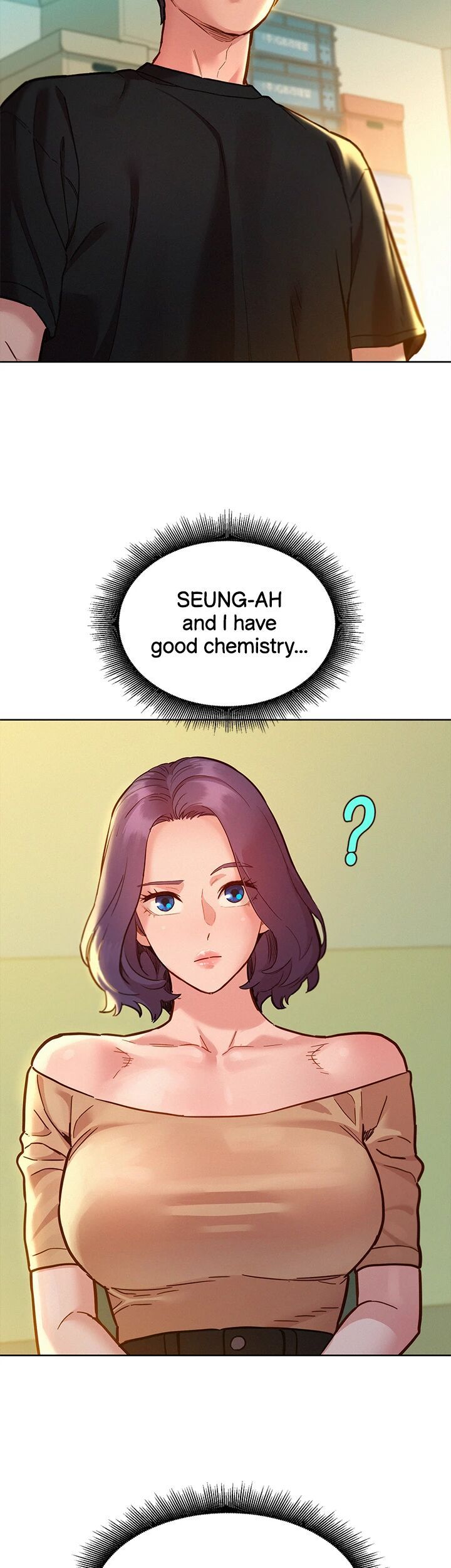 Friends to Lovers from Today Manhwa - Chapter 76 Page 3
