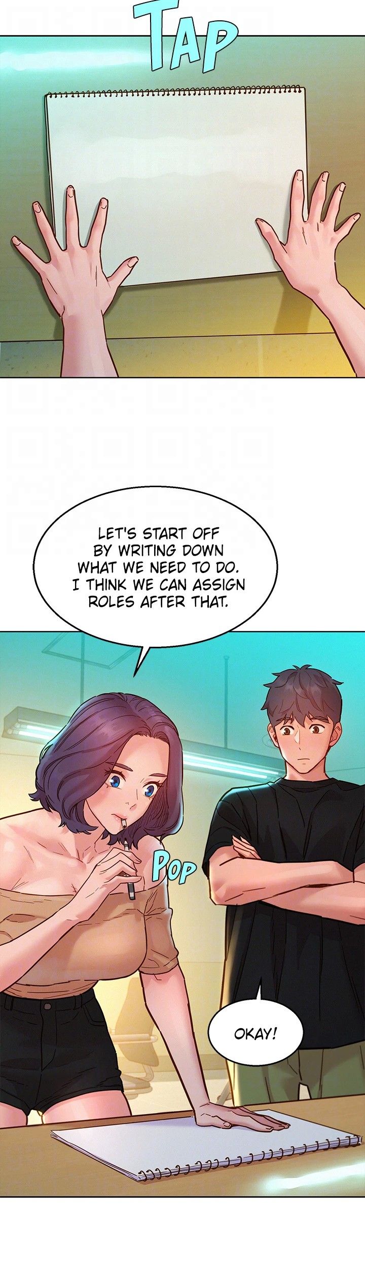 Friends to Lovers from Today Manhwa - Chapter 76 Page 10