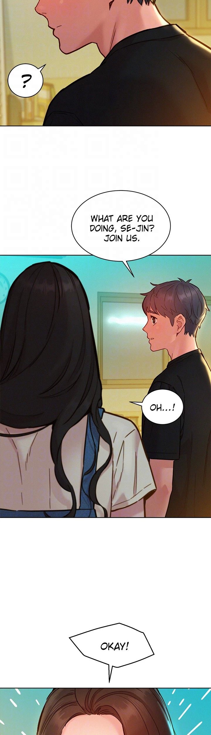 Friends to Lovers from Today Manhwa - Chapter 76 Page 13