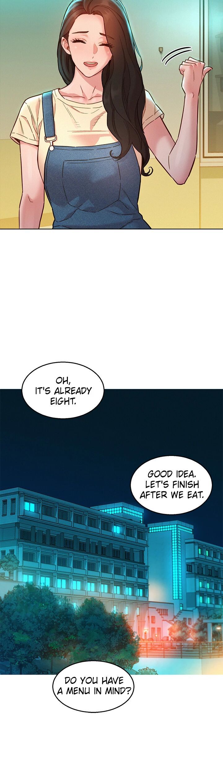 Friends to Lovers from Today Manhwa - Chapter 76 Page 20