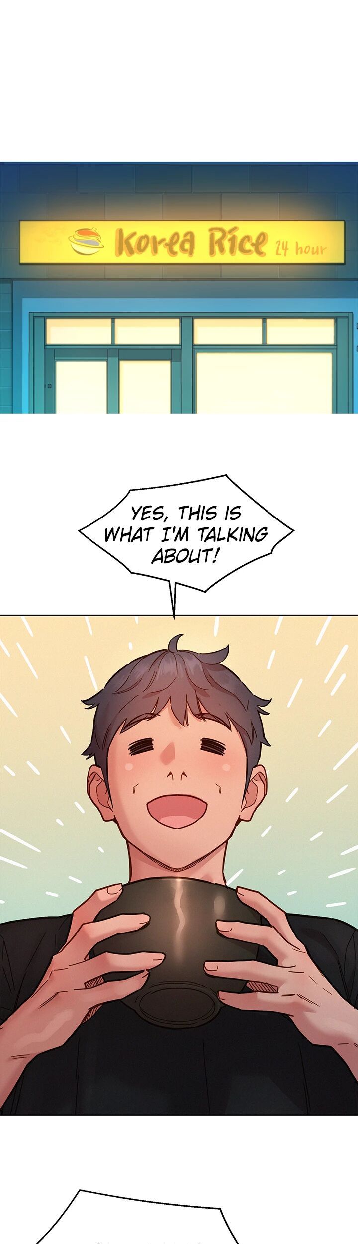 Friends to Lovers from Today Manhwa - Chapter 76 Page 22