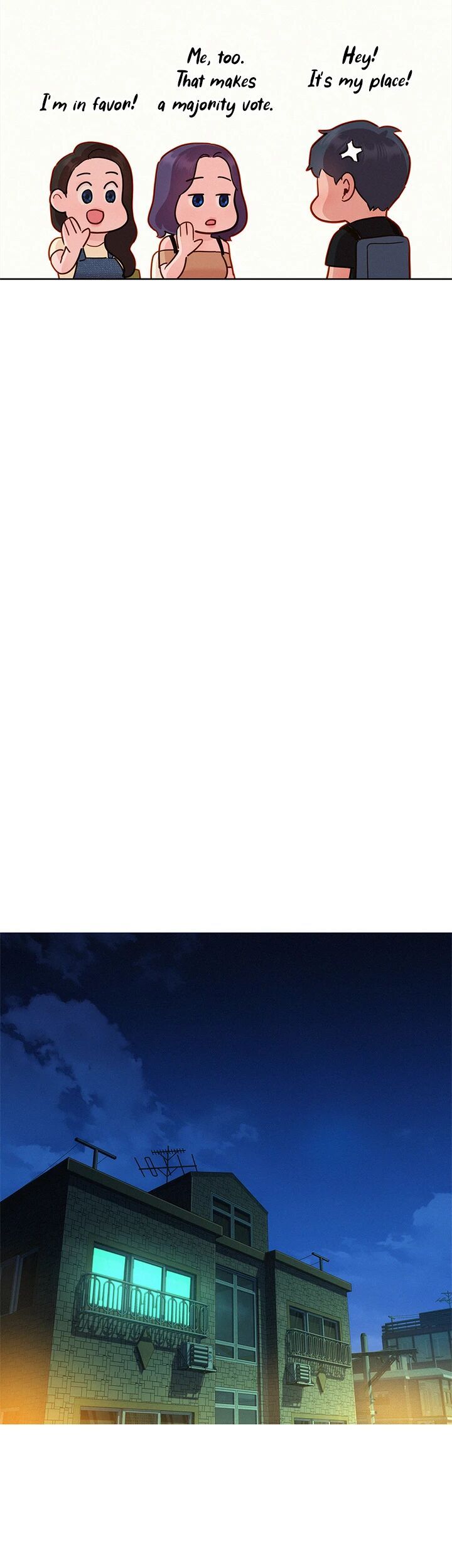 Friends to Lovers from Today Manhwa - Chapter 76 Page 28