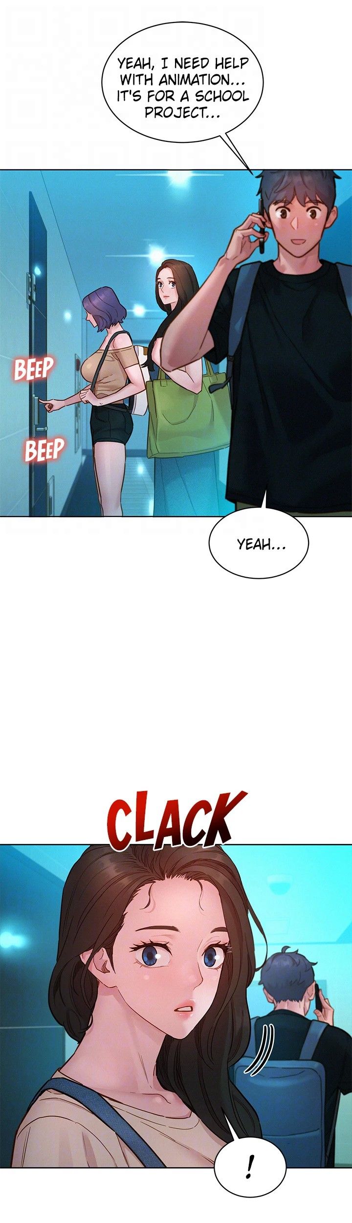 Friends to Lovers from Today Manhwa - Chapter 76 Page 31