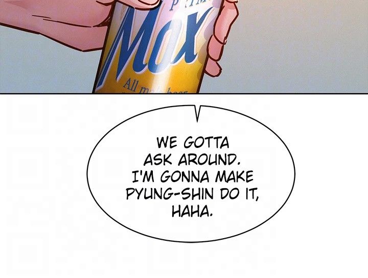 Friends to Lovers from Today Manhwa - Chapter 76 Page 35