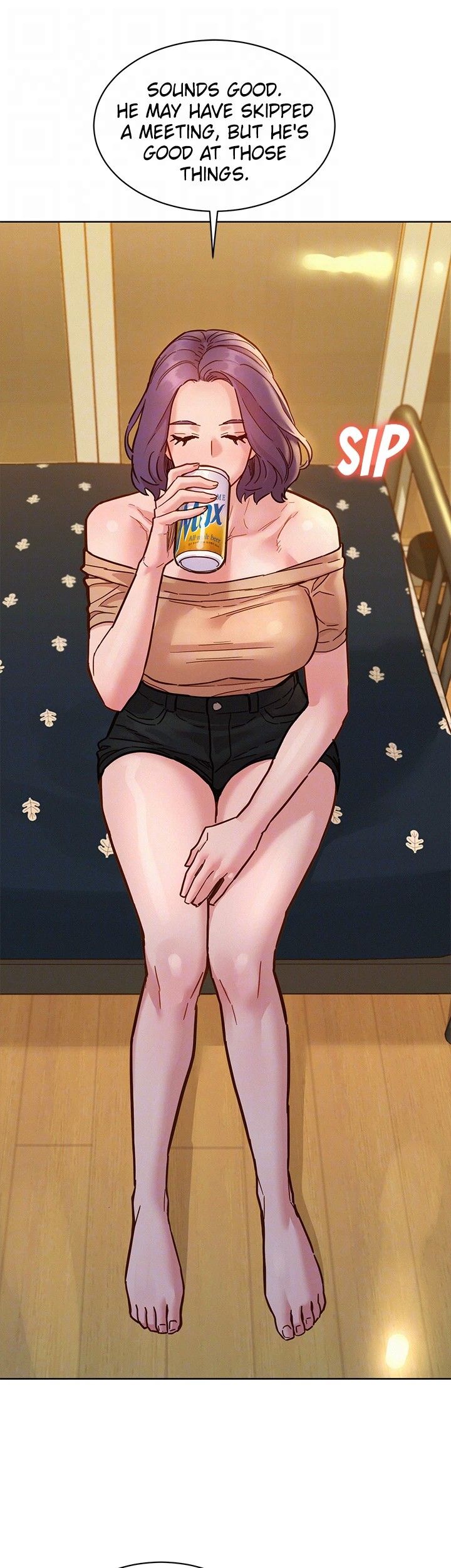 Friends to Lovers from Today Manhwa - Chapter 76 Page 36