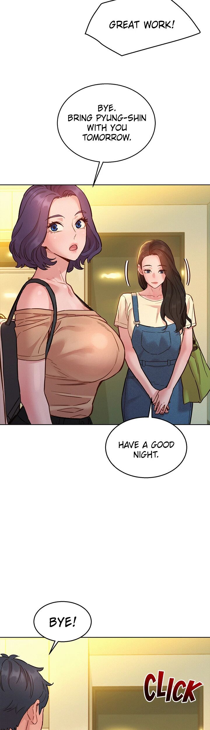 Friends to Lovers from Today Manhwa - Chapter 76 Page 42