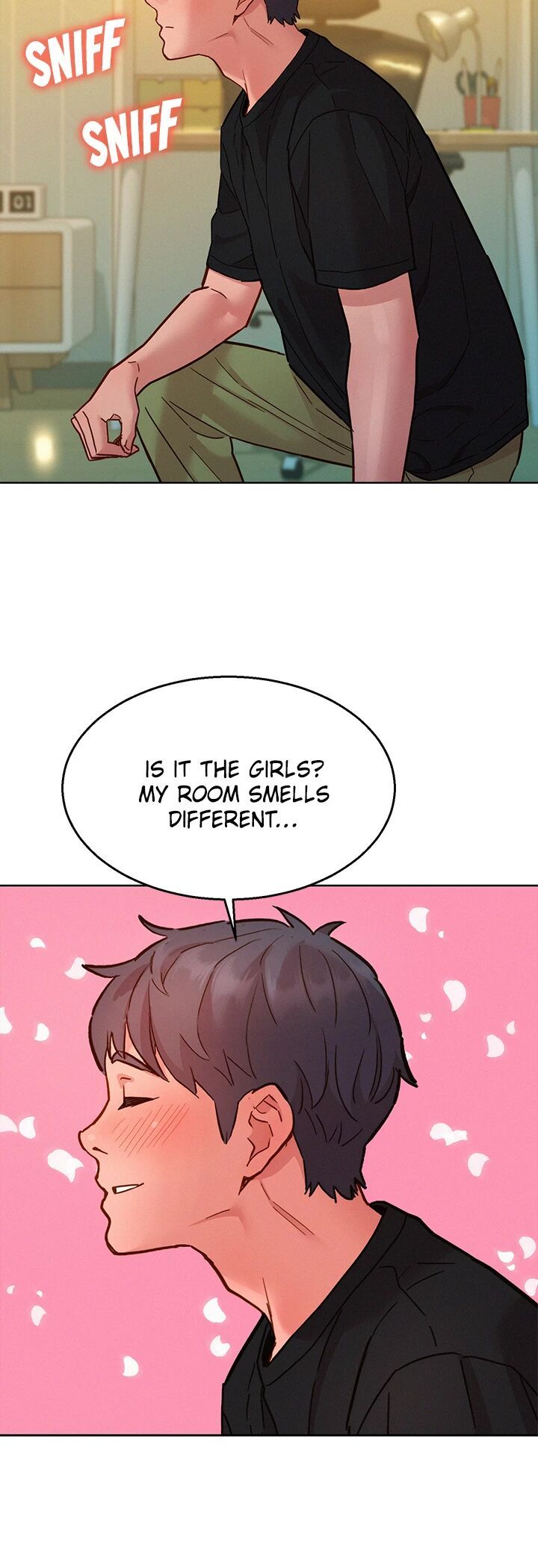 Friends to Lovers from Today Manhwa - Chapter 76 Page 44