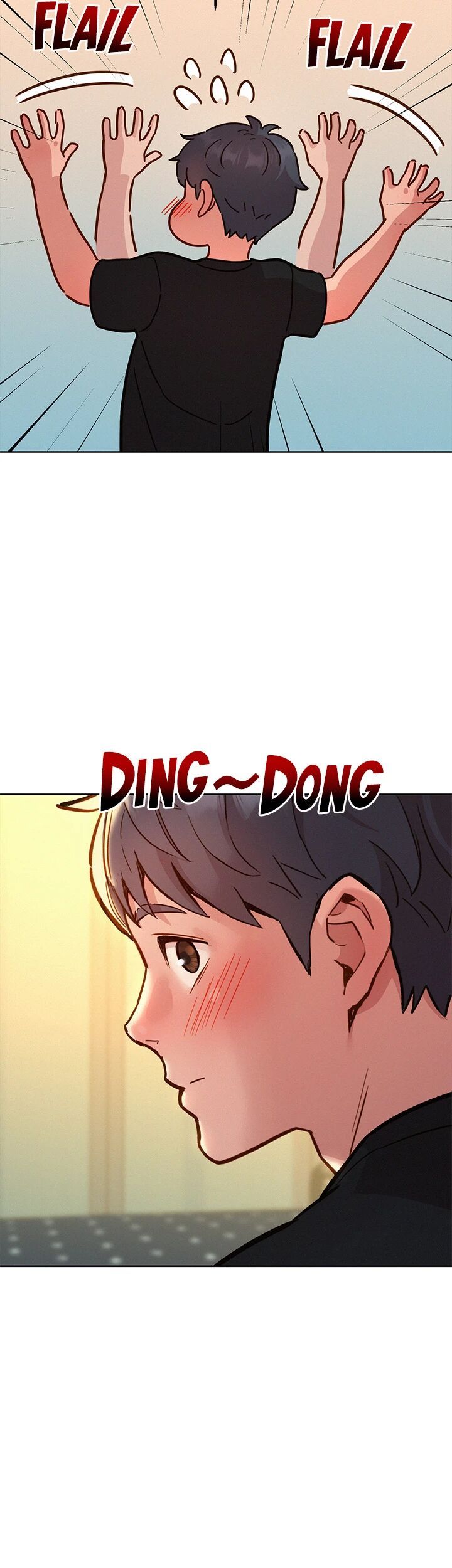 Friends to Lovers from Today Manhwa - Chapter 76 Page 46