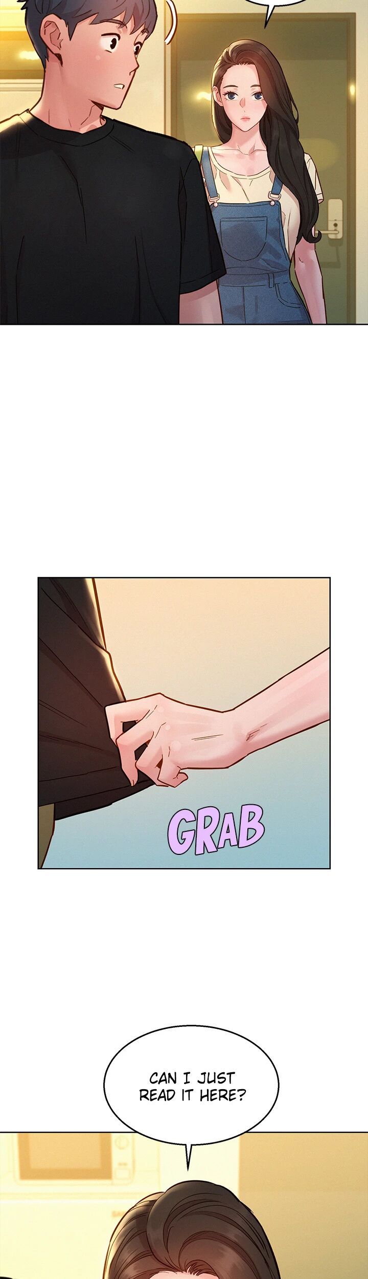 Friends to Lovers from Today Manhwa - Chapter 76 Page 48