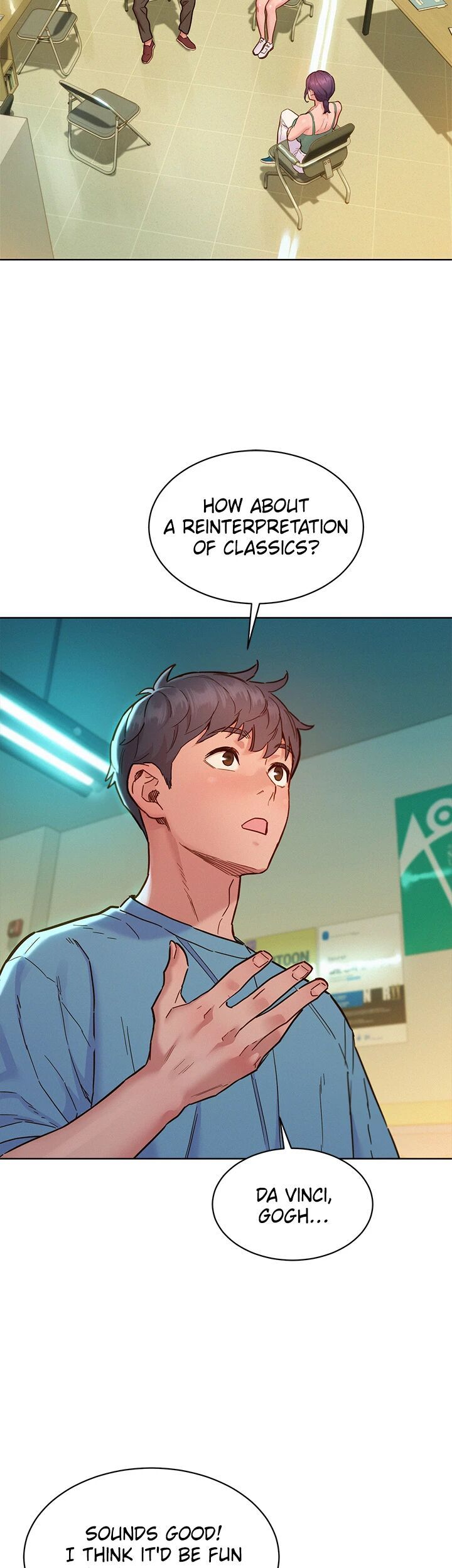 Friends to Lovers from Today Manhwa - Chapter 75 Page 3