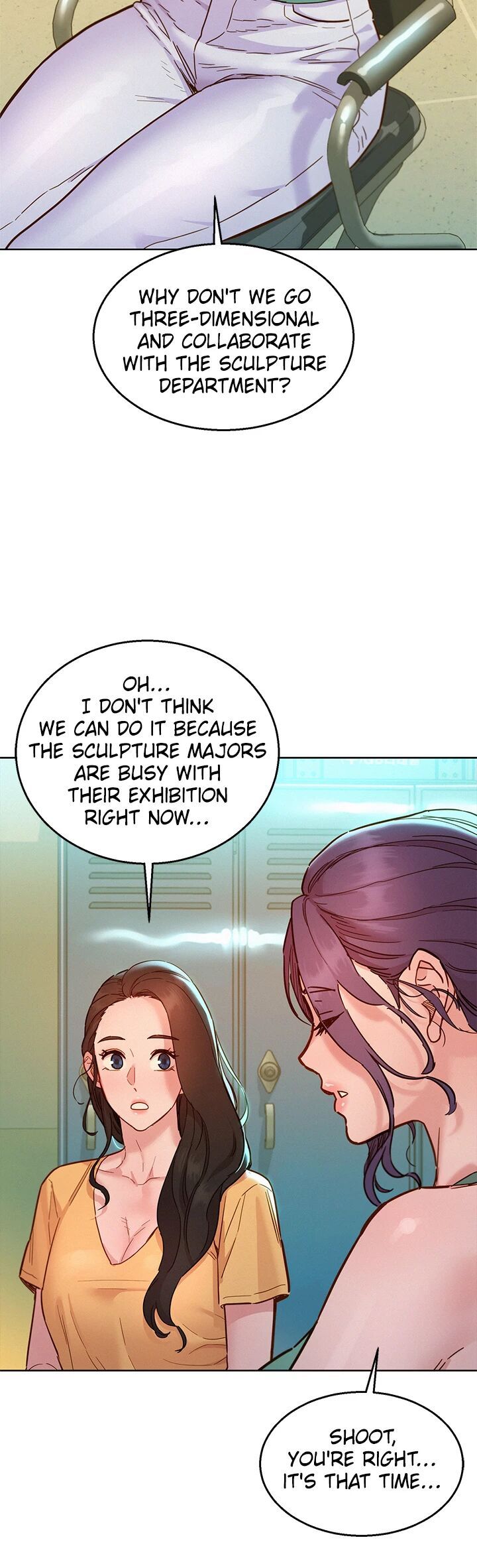 Friends to Lovers from Today Manhwa - Chapter 75 Page 5