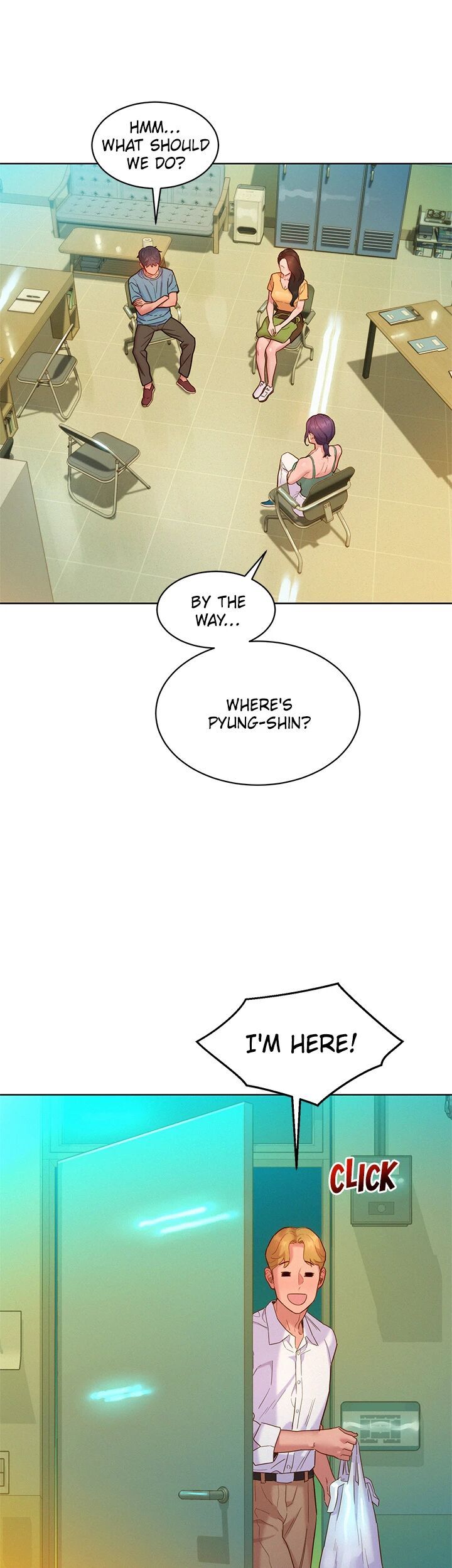 Friends to Lovers from Today Manhwa - Chapter 75 Page 6