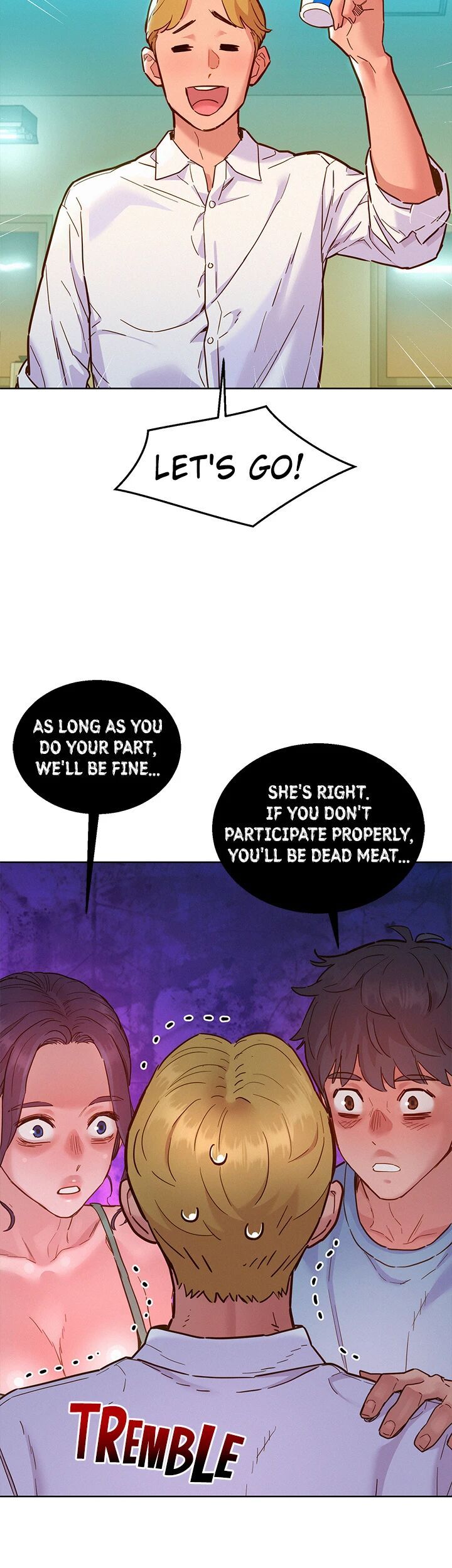Friends to Lovers from Today Manhwa - Chapter 75 Page 8