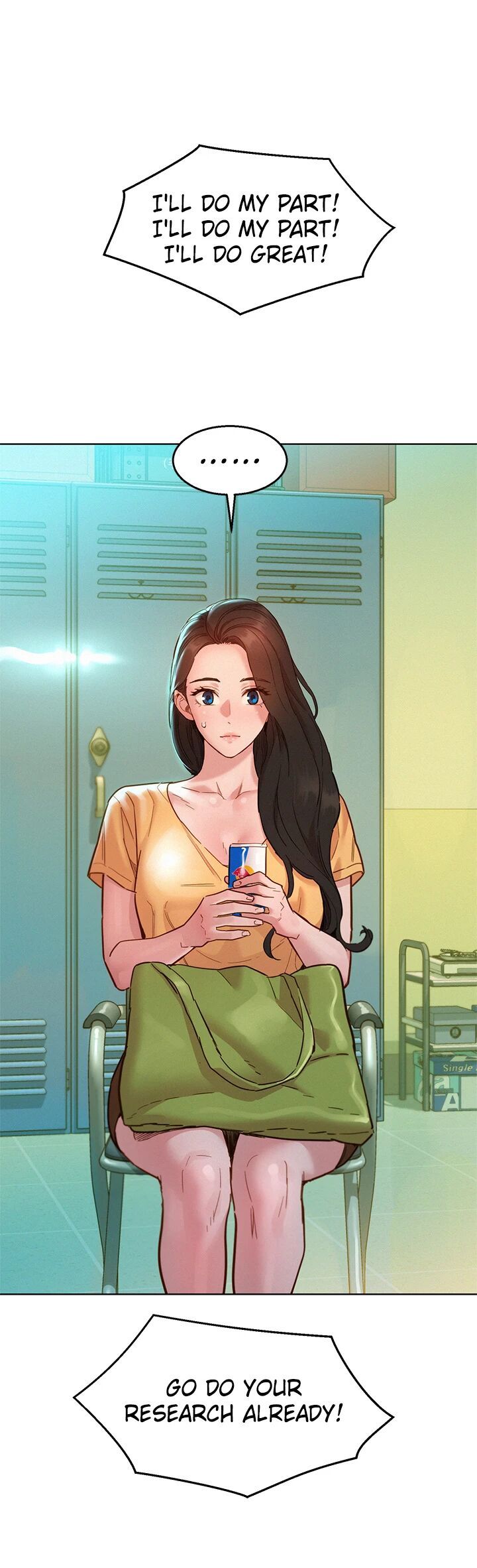 Friends to Lovers from Today Manhwa - Chapter 75 Page 9