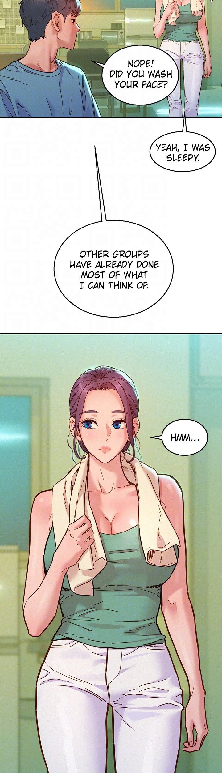 Friends to Lovers from Today Manhwa - Chapter 75 Page 13