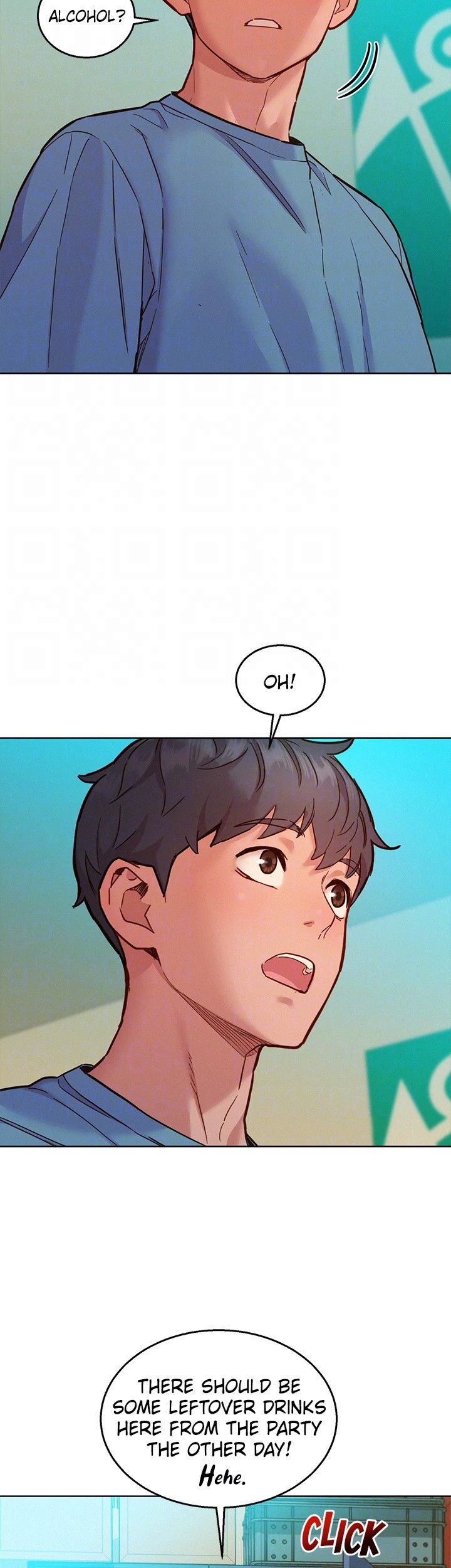 Friends to Lovers from Today Manhwa - Chapter 75 Page 17