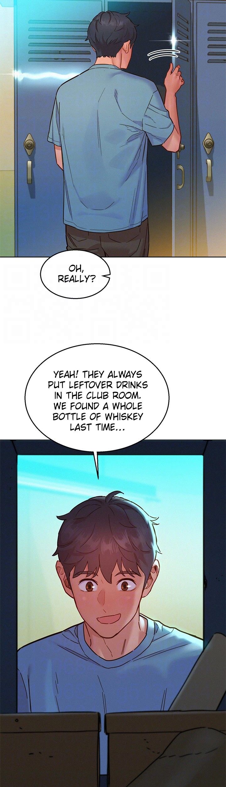 Friends to Lovers from Today Manhwa - Chapter 75 Page 18