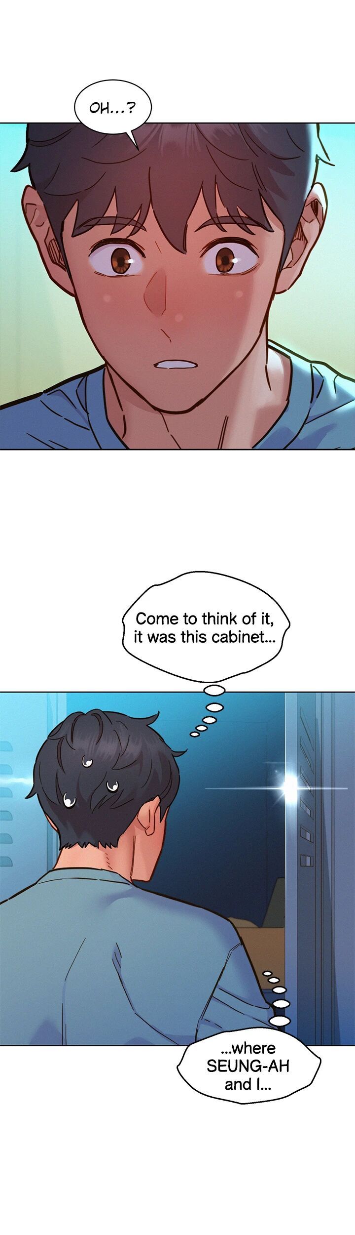 Friends to Lovers from Today Manhwa - Chapter 75 Page 20