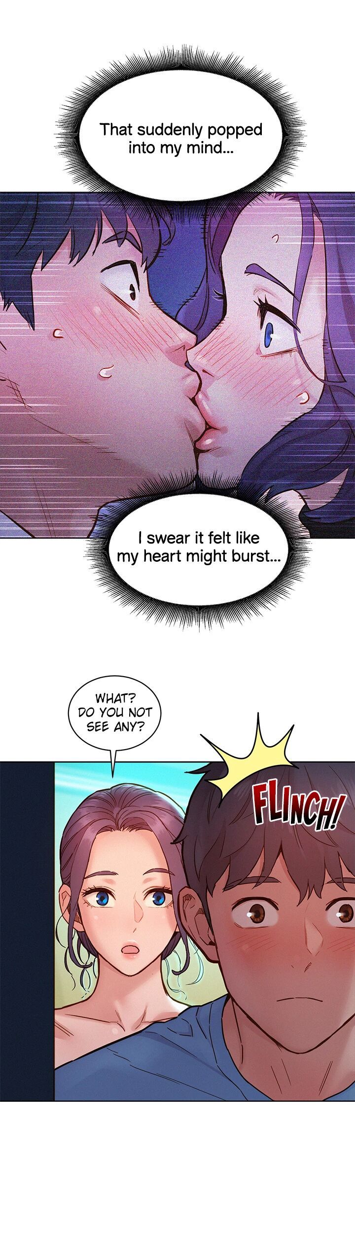 Friends to Lovers from Today Manhwa - Chapter 75 Page 21