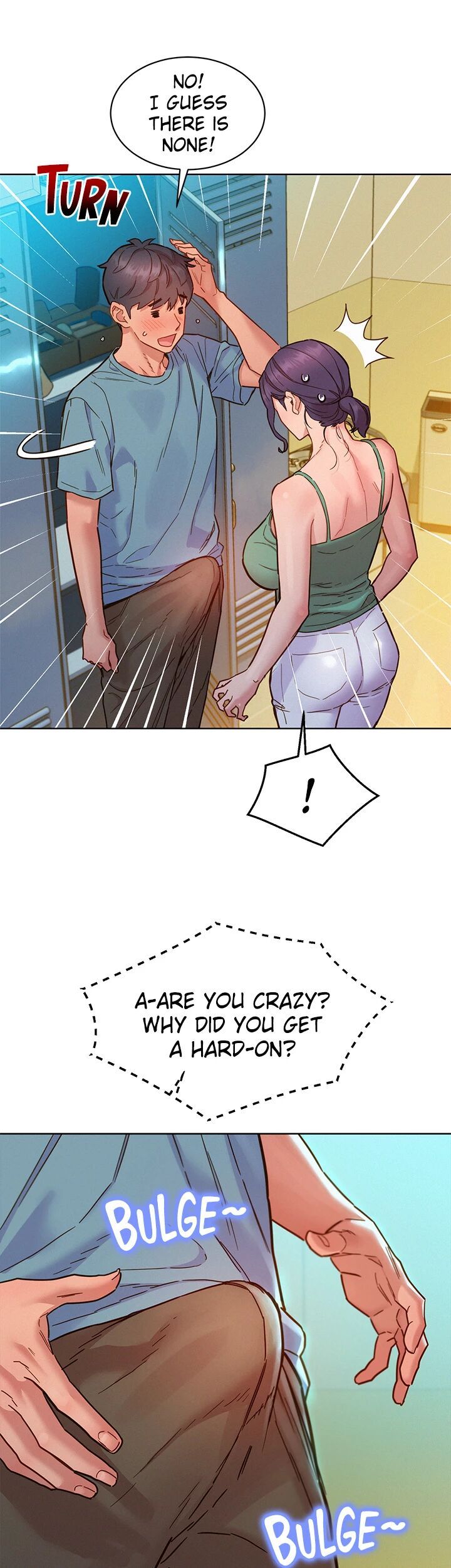 Friends to Lovers from Today Manhwa - Chapter 75 Page 22