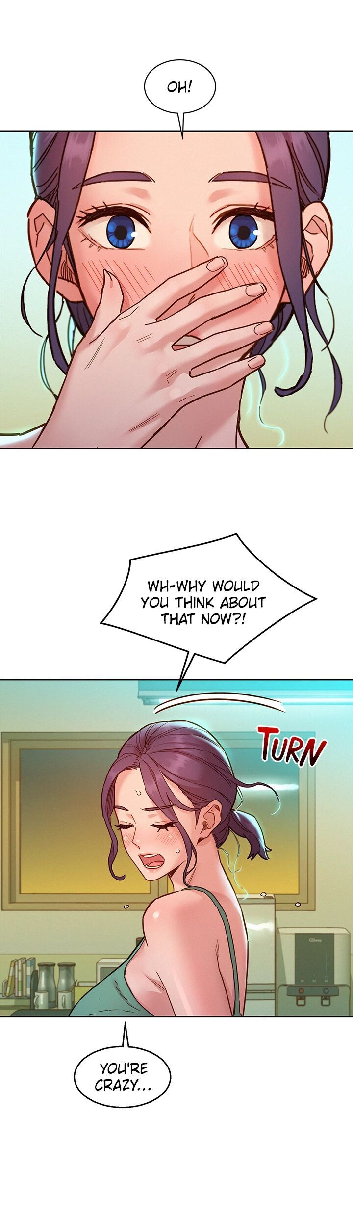 Friends to Lovers from Today Manhwa - Chapter 75 Page 24