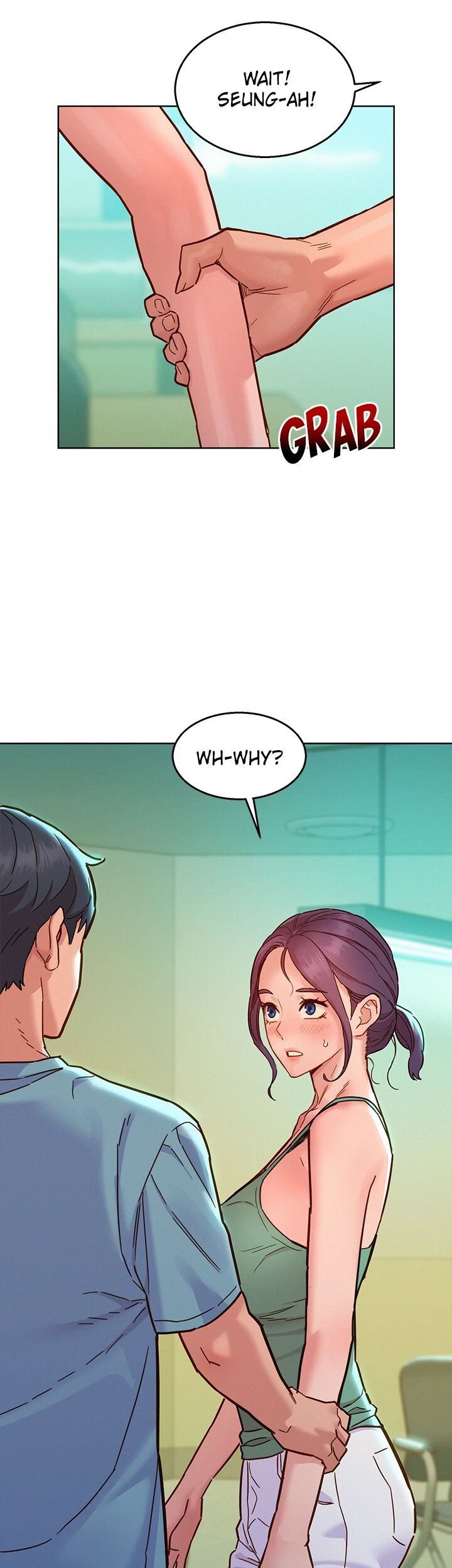 Friends to Lovers from Today Manhwa - Chapter 75 Page 25