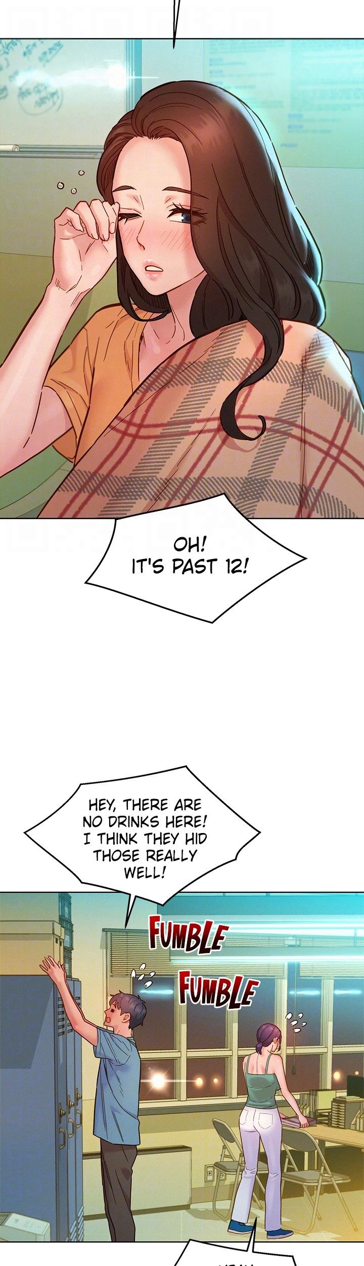 Friends to Lovers from Today Manhwa - Chapter 75 Page 30