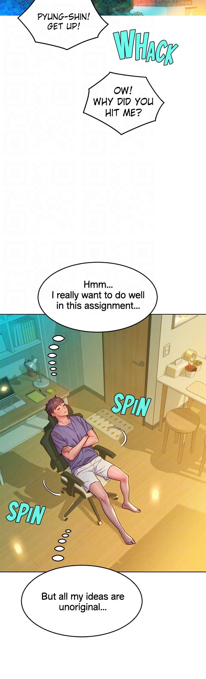 Friends to Lovers from Today Manhwa - Chapter 75 Page 32