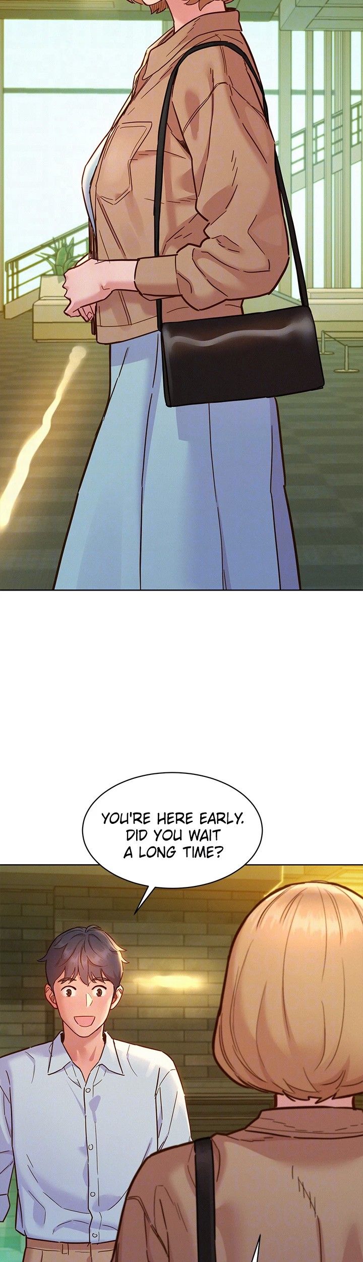 Friends to Lovers from Today Manhwa - Chapter 75 Page 35