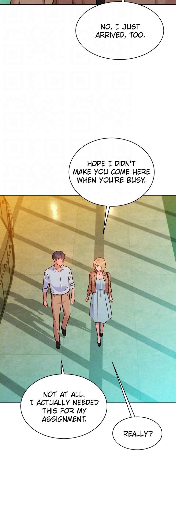 Friends to Lovers from Today Manhwa - Chapter 75 Page 36