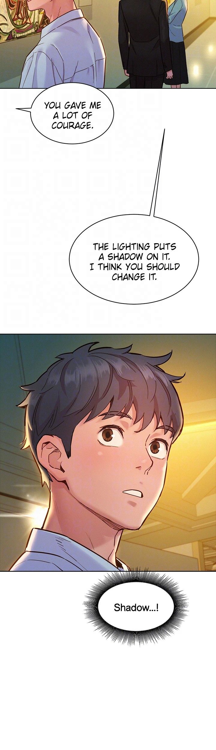 Friends to Lovers from Today Manhwa - Chapter 75 Page 39