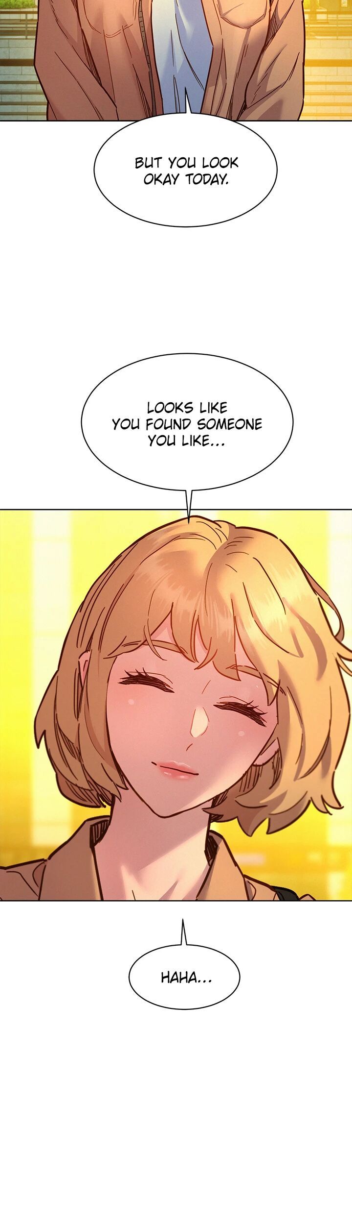 Friends to Lovers from Today Manhwa - Chapter 75 Page 43