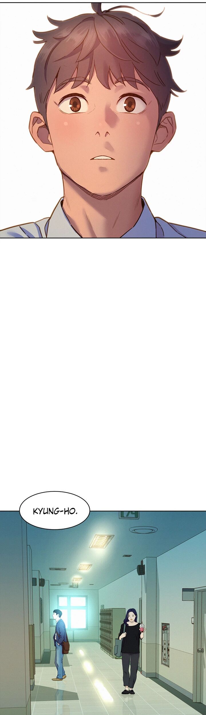 Friends to Lovers from Today Manhwa - Chapter 75 Page 44