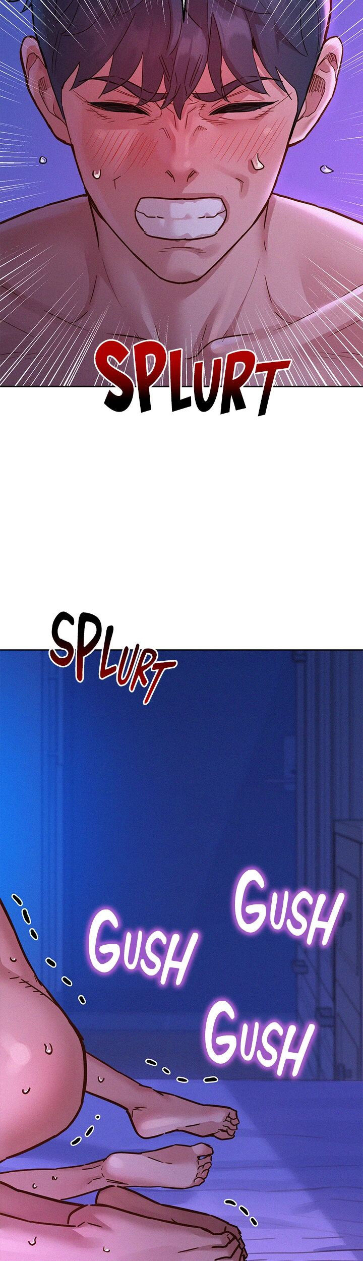 Friends to Lovers from Today Manhwa - Chapter 86 Page 1