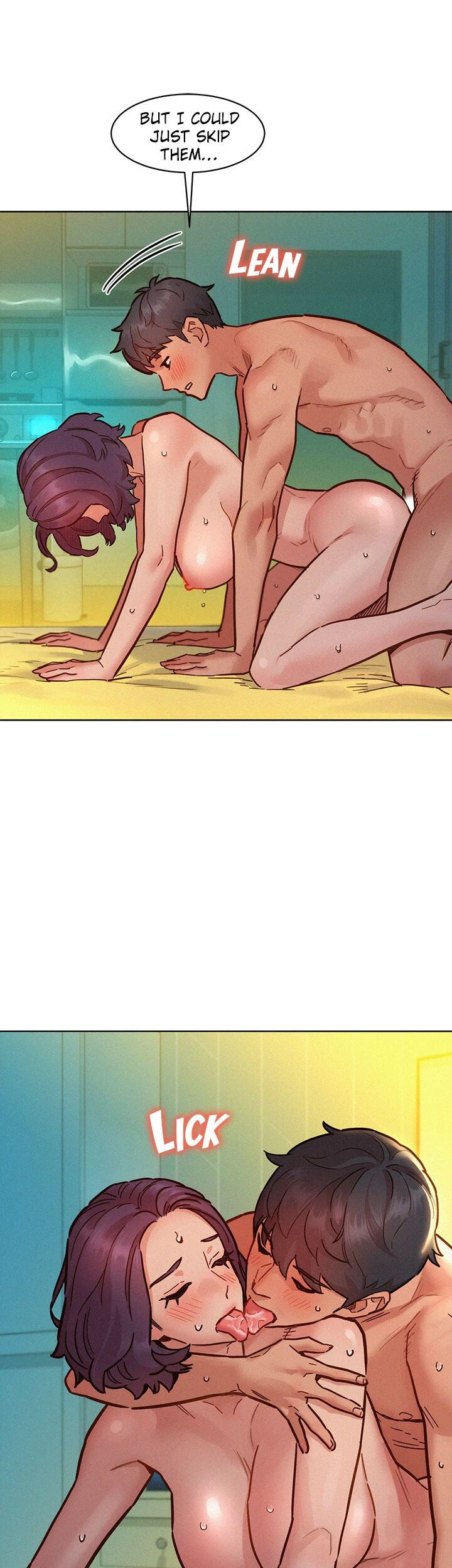 Friends to Lovers from Today Manhwa - Chapter 86 Page 9