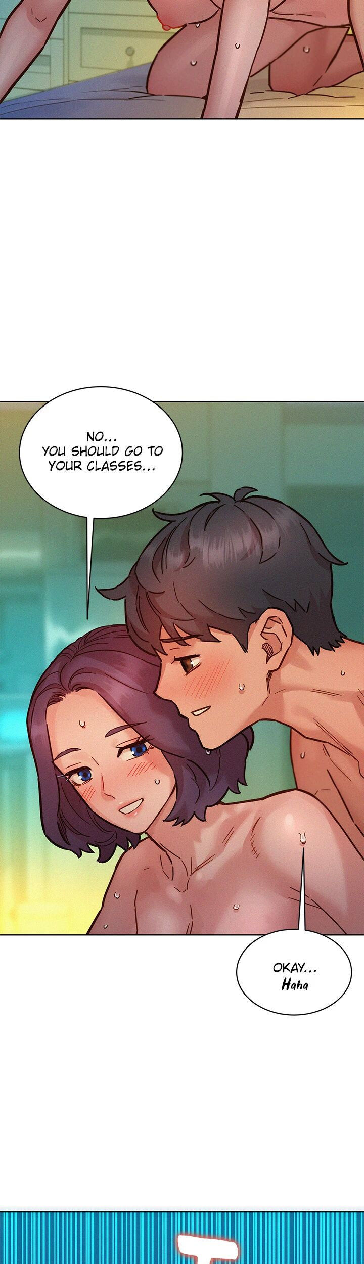 Friends to Lovers from Today Manhwa - Chapter 86 Page 10