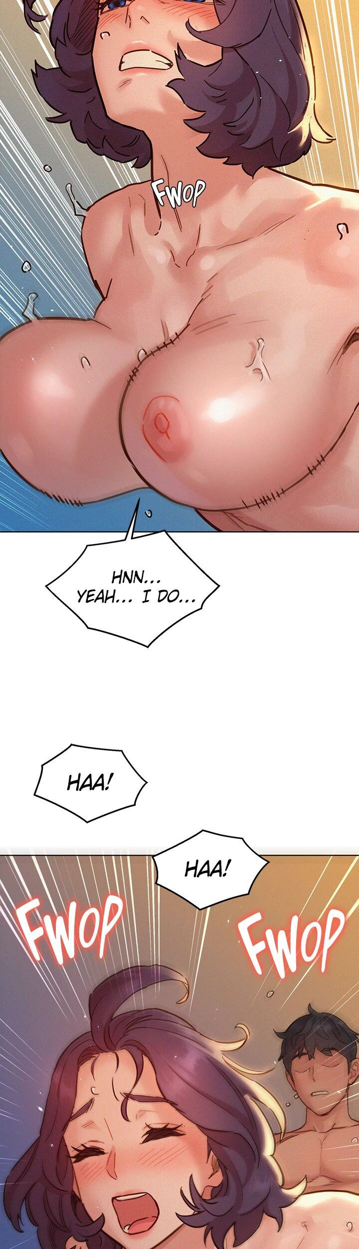 Friends to Lovers from Today Manhwa - Chapter 86 Page 21