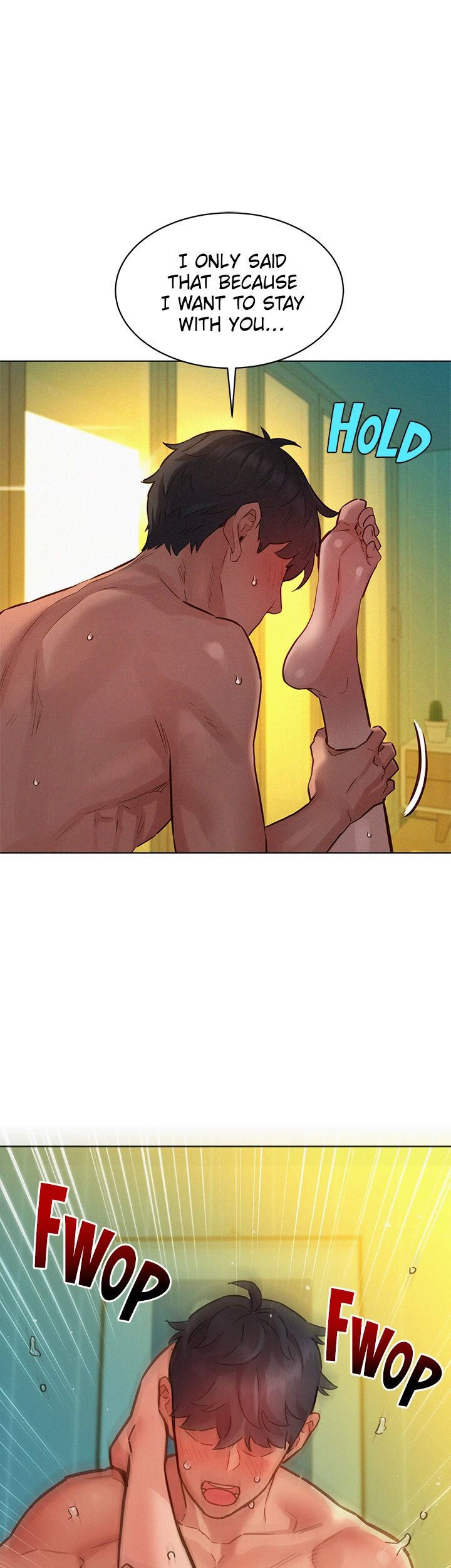 Friends to Lovers from Today Manhwa - Chapter 86 Page 28