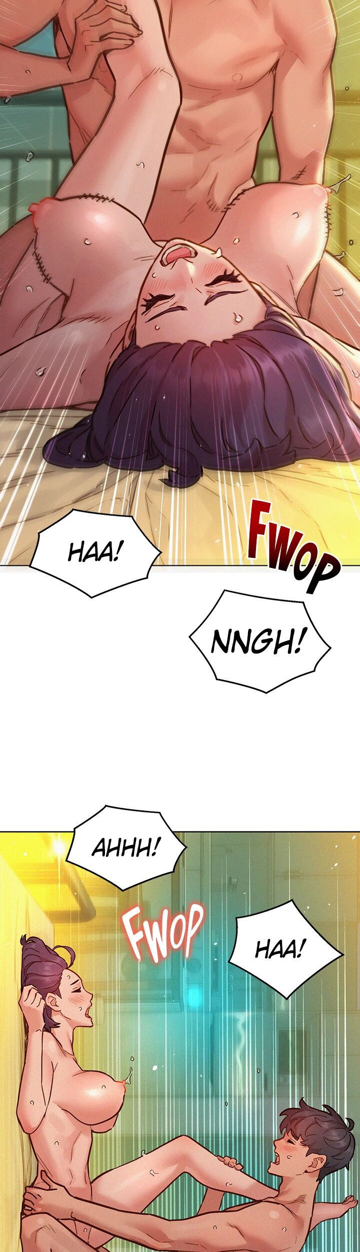 Friends to Lovers from Today Manhwa - Chapter 86 Page 29