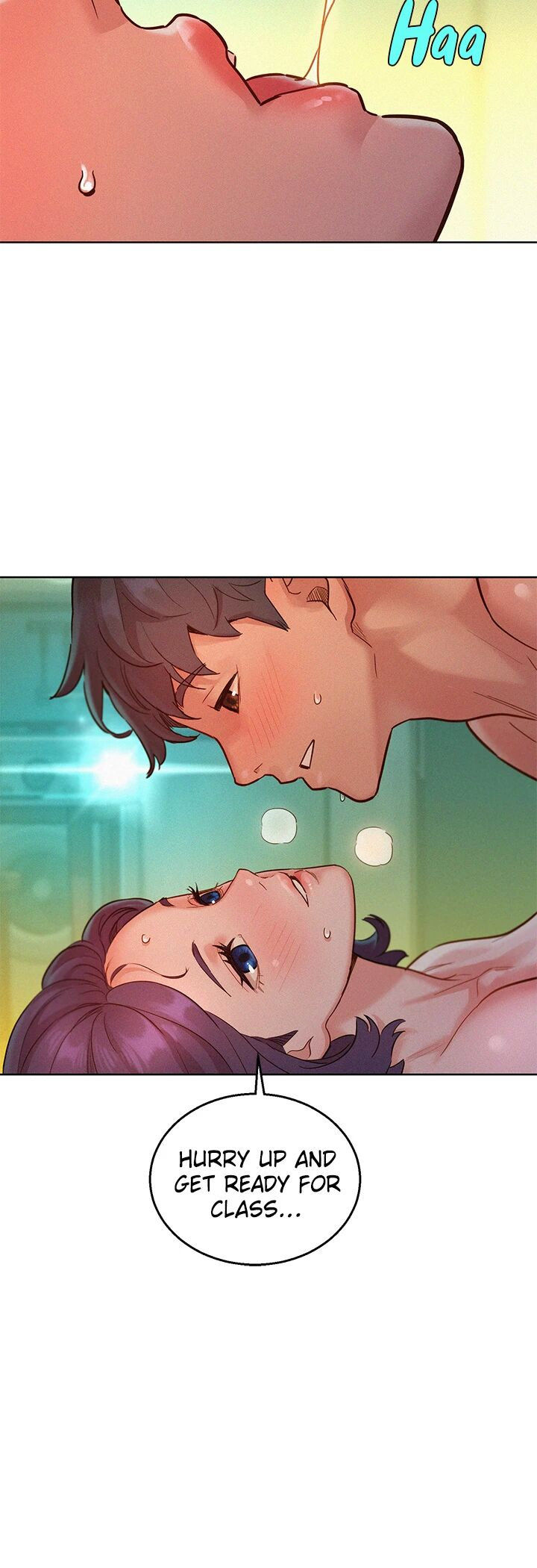 Friends to Lovers from Today Manhwa - Chapter 86 Page 36