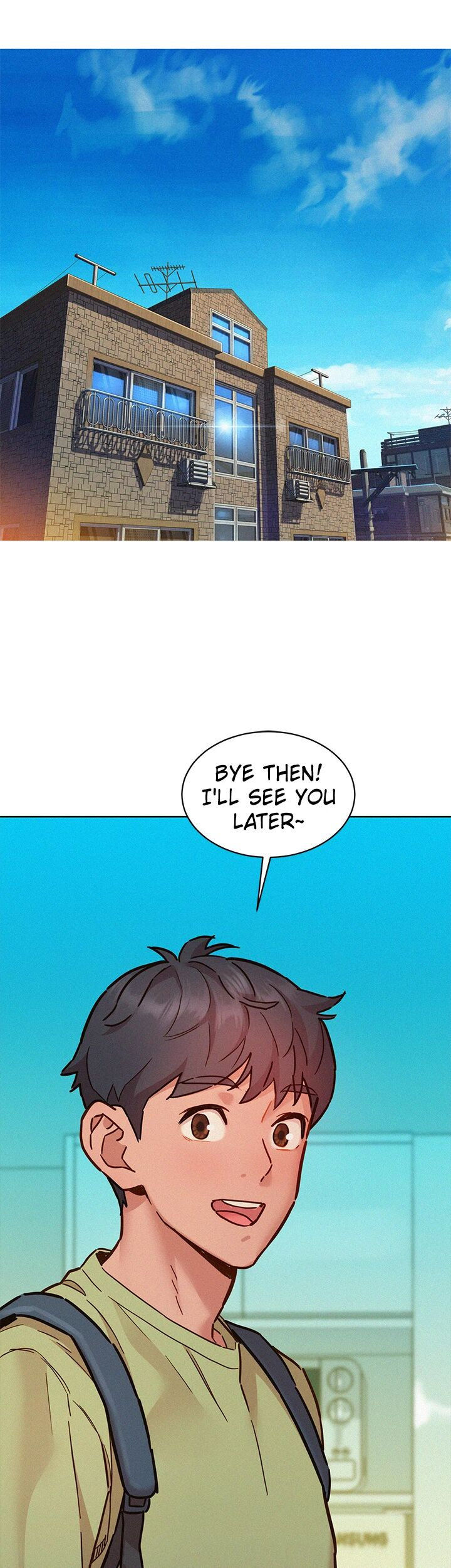 Friends to Lovers from Today Manhwa - Chapter 86 Page 37