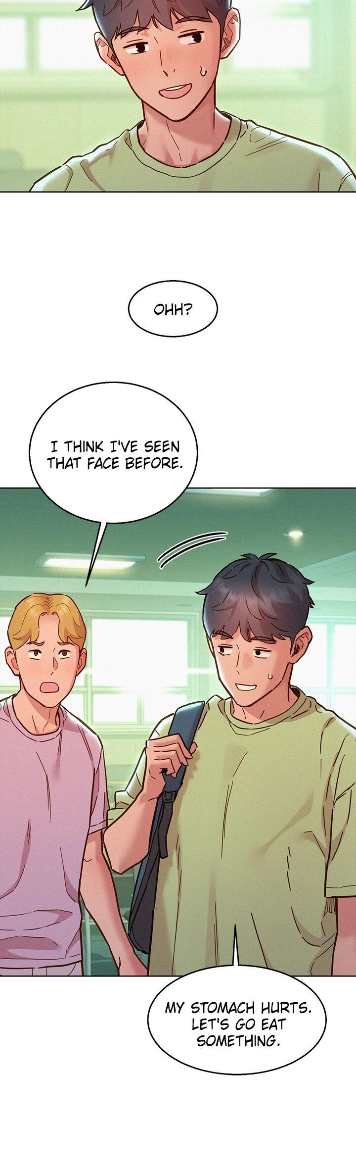 Friends to Lovers from Today Manhwa - Chapter 86 Page 44