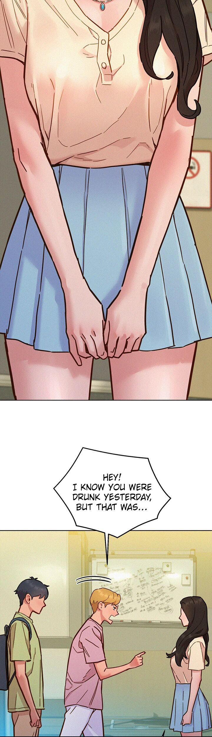 Friends to Lovers from Today Manhwa - Chapter 86 Page 46