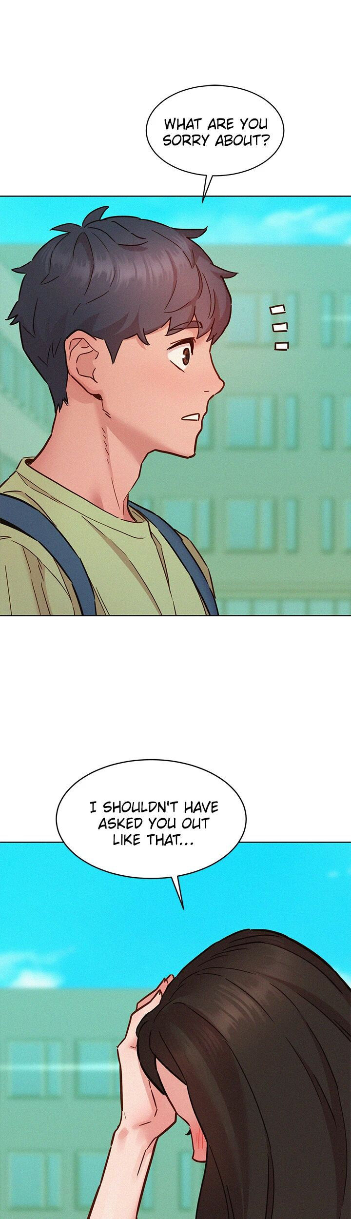 Friends to Lovers from Today Manhwa - Chapter 86 Page 50