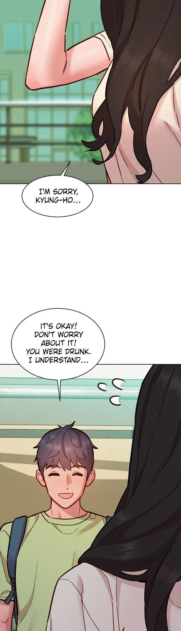 Friends to Lovers from Today Manhwa - Chapter 86 Page 51