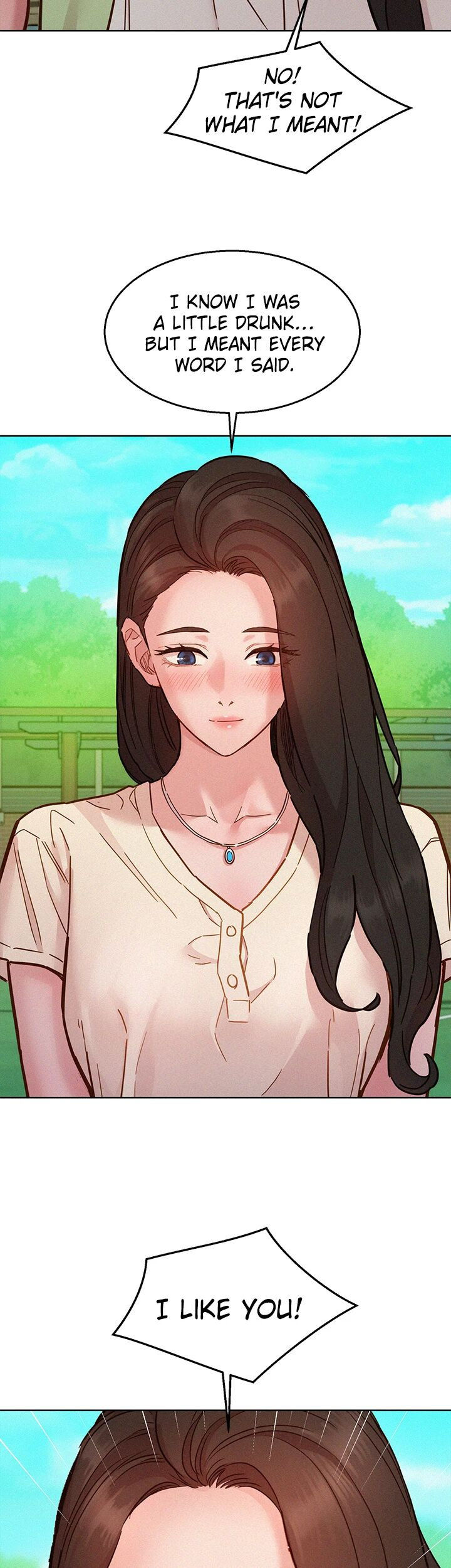 Friends to Lovers from Today Manhwa - Chapter 86 Page 52