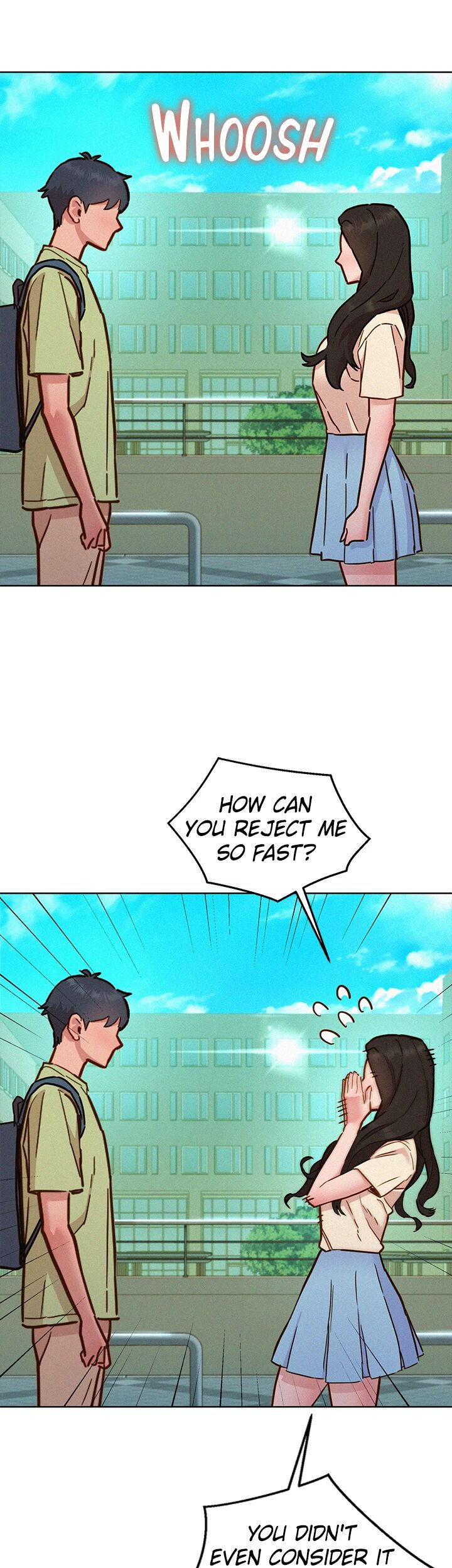 Friends to Lovers from Today Manhwa - Chapter 86 Page 54